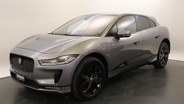 JAGUAR I-Pace EV400 HSE AWD: Jetzt Probefahrt buchen!