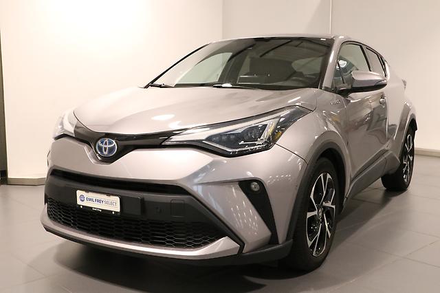 TOYOTA C-HR 1.8 VVTi HSD Trend: Jetzt Probefahrt buchen!