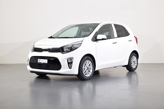 KIA Picanto 1.0 CVVT First Edition: Jetzt Probefahrt buchen!