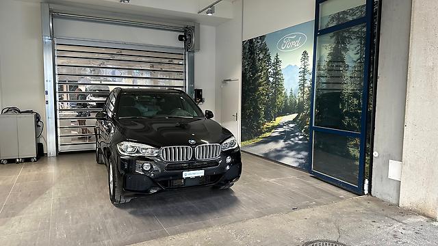 BMW X5 40d xDrive SAG: Jetzt Probefahrt buchen!