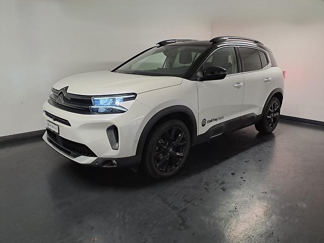 CITROEN C5 Aircross 1.2 PureTech Shine Pack: Jetzt Probefahrt buchen!