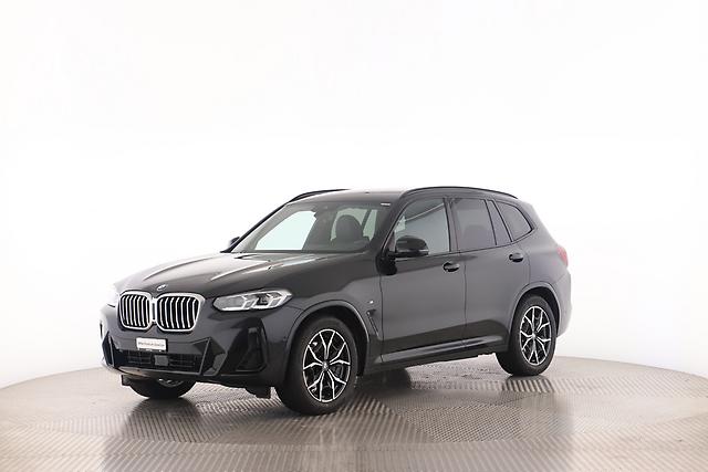 BMW X3 20d xDrive paddles: Jetzt Probefahrt buchen!