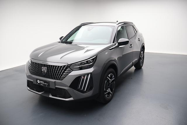 PEUGEOT 2008 1.2 PureTech 130 GT: Jetzt Probefahrt buchen!