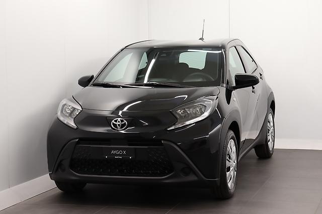 TOYOTA Aygo X 1.0 VVT-i Comfort: Jetzt Probefahrt buchen!