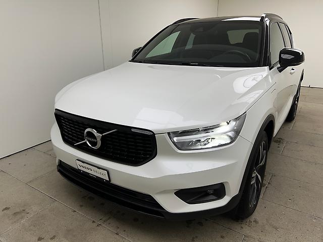 VOLVO XC40 1.5 T5 PiH R-Design: Jetzt Probefahrt buchen!