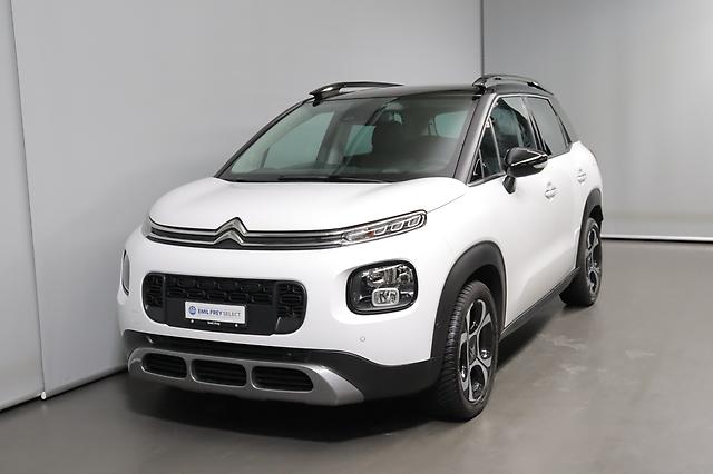 CITROEN C3 Aircross 1.2 PureTech 110 Shine: Jetzt Probefahrt buchen!