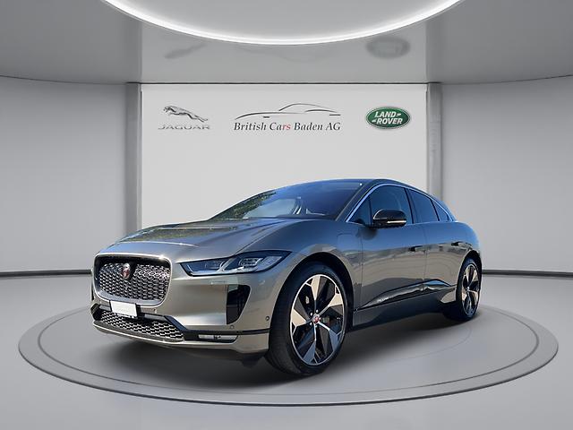 JAGUAR I-Pace EV400 S AWD: Jetzt Probefahrt buchen!