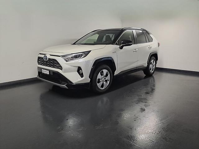 TOYOTA RAV4 2.5 HSD Style: Jetzt Probefahrt buchen!