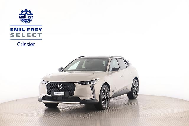 DS AUTOMOBILES DS4 1.6 PureTech 225 Cross Rivoli: Jetzt Probefahrt buchen!