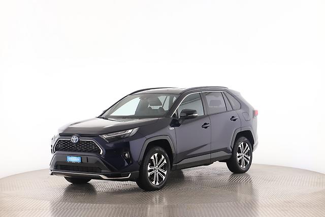 TOYOTA RAV4 2.5 Plug-In-Hybrid Platinum: Jetzt Probefahrt buchen!