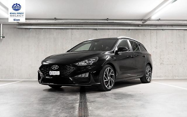 HYUNDAI i30 Wagon 1.5 T-GDi N-Line: Jetzt Probefahrt buchen!