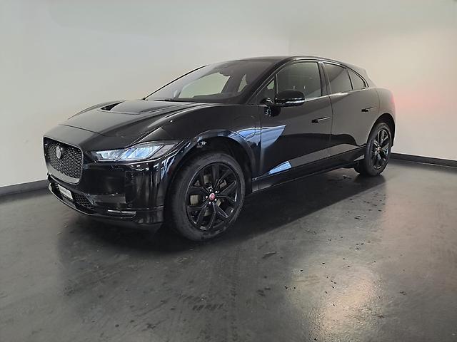 JAGUAR I-Pace EV400 S AWD: Jetzt Probefahrt buchen!