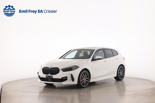 BMW 120i: Jetzt Probefahrt buchen!