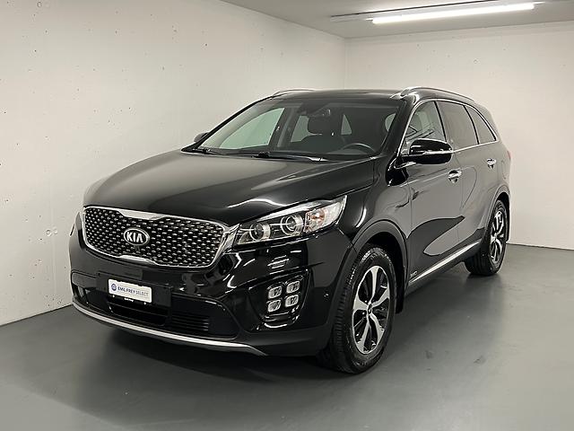 KIA Sorento 2.2 CRDi Style: Jetzt Probefahrt buchen!