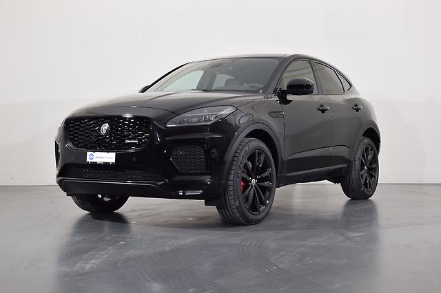 JAGUAR E-Pace 2.0 D I4 200 R-Dynamic SE AWD: Jetzt Probefahrt buchen!