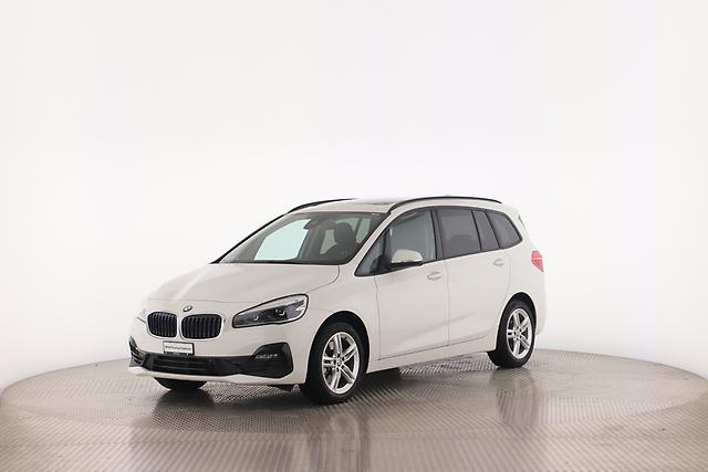 BMW 218d xDrive Gran Tourer: Jetzt Probefahrt buchen!