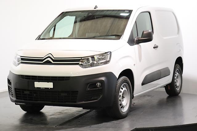 CITROEN Berlingo M erhöhte Nutzlast 1.5 BlueHDi 130 S/S: Jetzt Probefahrt buchen!