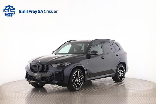 BMW X5 40i xDrive SAG: Jetzt Probefahrt buchen!