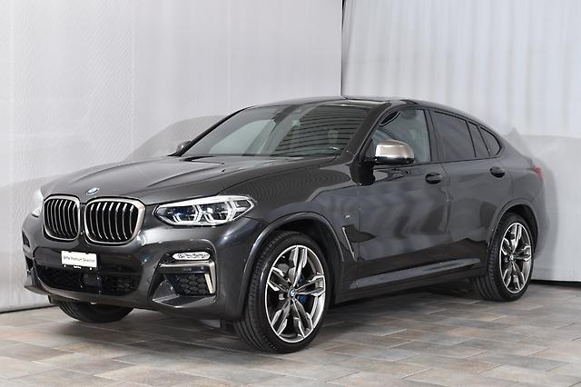 BMW X4 M40i: Jetzt Probefahrt buchen!