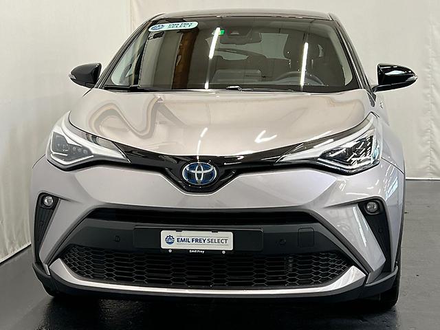 TOYOTA C-HR 2.0 VVTi HSD Trend: Jetzt Probefahrt buchen!