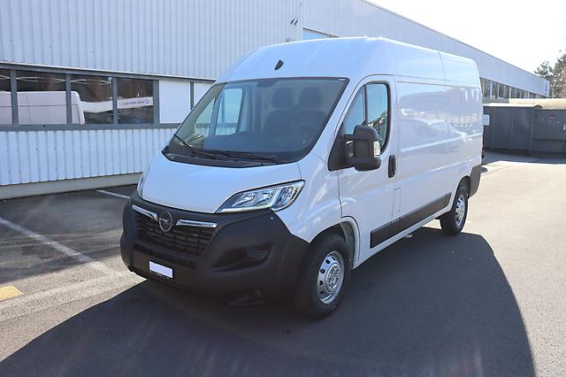 OPEL Movano Kaw. 3.5 t L2 H2 2.2 TD 165 Heavy: Jetzt Probefahrt buchen!