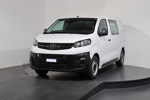 OPEL Vivaro Cargo 2.7 t M 1.5 D 120 S/S: Jetzt Probefahrt buchen!