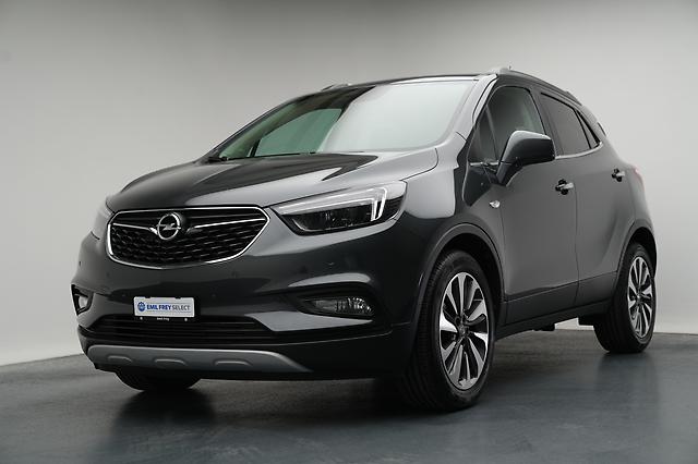 OPEL Mokka X 1.4T 4x4 Excellence S/S: Jetzt Probefahrt buchen!