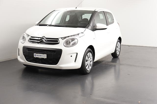 CITROEN C1 1.0 VTi Feel: Jetzt Probefahrt buchen!