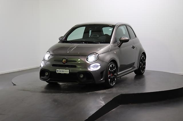 FIAT 595 C Abarth 1.4 T-Jet 180 Competizione: Jetzt Probefahrt buchen!