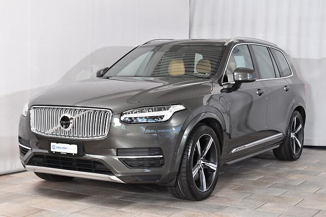 VOLVO XC90 2.0 T8 TE Inscription 7P. AWD: Jetzt Probefahrt buchen!