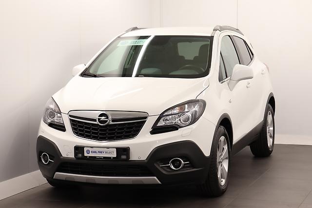 OPEL Mokka 1.6 CDTI Drive: Jetzt Probefahrt buchen!