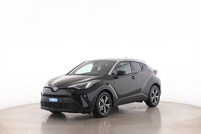 TOYOTA C-HR 2.0 VVTi HSD Move: Jetzt Probefahrt buchen!