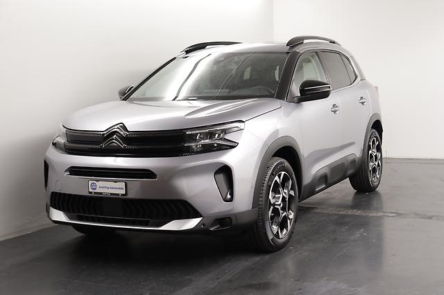 CITROEN C5 Aircross 1.2 Hybrid Swiss Edition: Jetzt Probefahrt buchen!