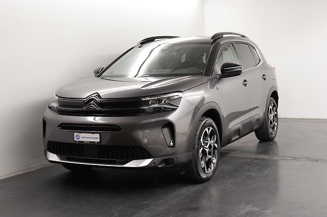 CITROEN C5 Aircross 1.6 Plug-in Hybrid Swiss Edition: Jetzt Probefahrt buchen!