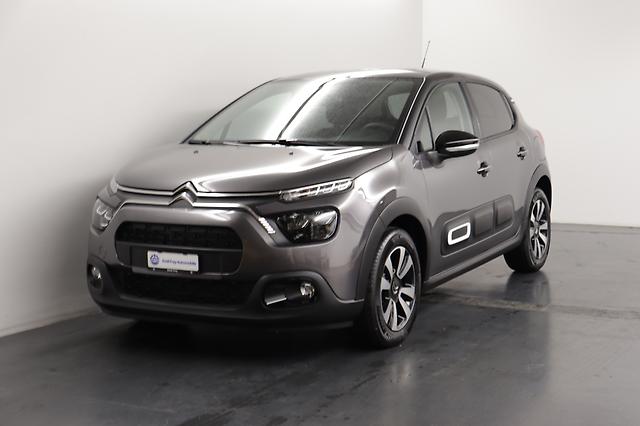 CITROEN C3 1.2 PureTech Swiss Edition+: Jetzt Probefahrt buchen!