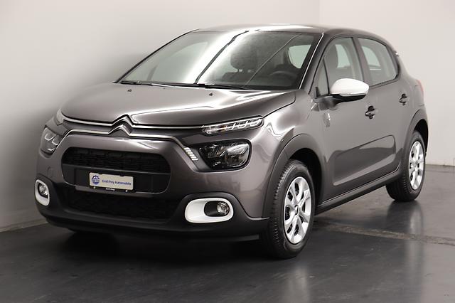 CITROEN C3 1.2 PureTech You S/S: Jetzt Probefahrt buchen!