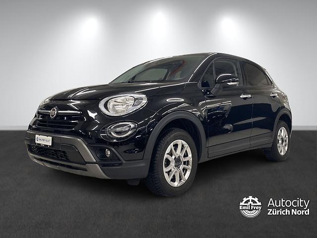 FIAT 500 X 2.0 JTD City Cross 4x4: Jetzt Probefahrt buchen!