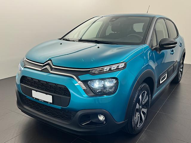 CITROEN C3 1.2 PureTech Swiss Edition+: Jetzt Probefahrt buchen!