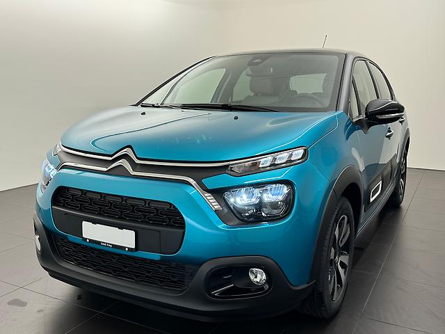 CITROEN C3 1.2 PureTech Swiss Edition+: Jetzt Probefahrt buchen!