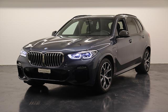 BMW X5 45e xDrive SAG: Jetzt Probefahrt buchen!