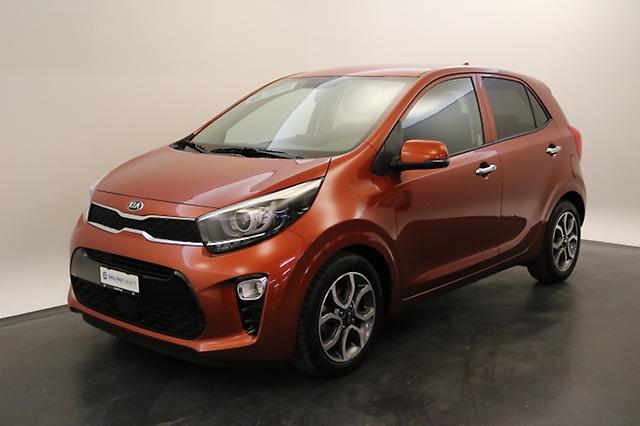 KIA Picanto 1.2 CVVT Trend: Jetzt Probefahrt buchen!