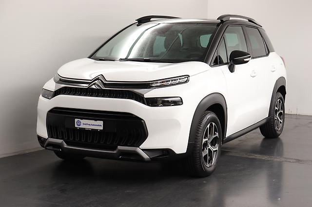 CITROEN C3 Aircross 1.2 PureTech 130 Swiss Edition: Jetzt Probefahrt buchen!