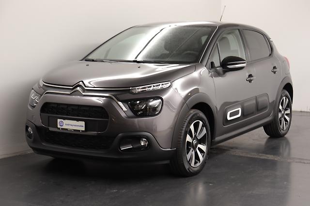 CITROEN C3 1.2 PureTech Swiss Edition+: Jetzt Probefahrt buchen!