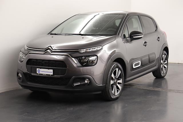 CITROEN C3 1.2 PureTech Swiss Edition+: Jetzt Probefahrt buchen!