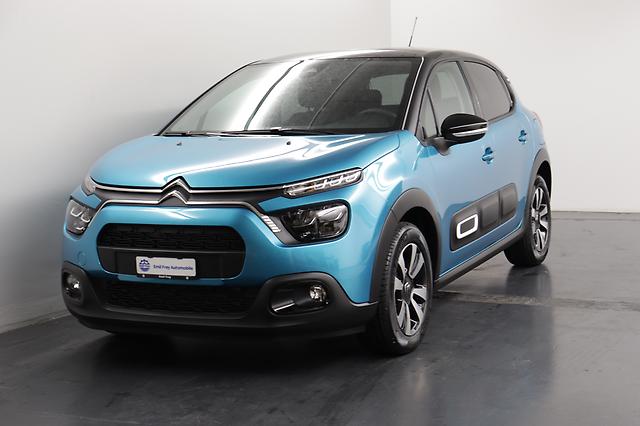 CITROEN C3 1.2 PureTech Swiss Edition+: Jetzt Probefahrt buchen!