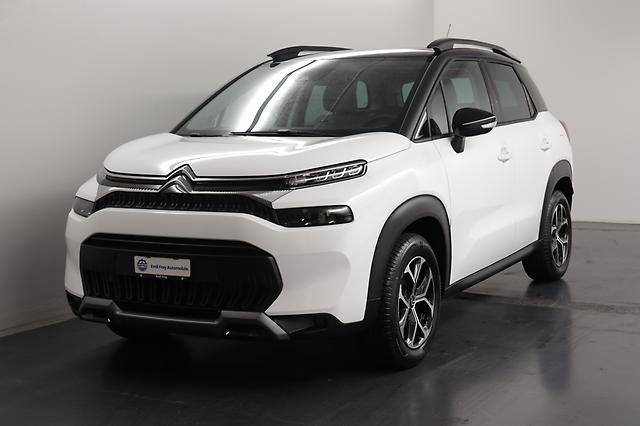 CITROEN C3 Aircross 1.2 PureTech 130 Swiss Edition: Jetzt Probefahrt buchen!