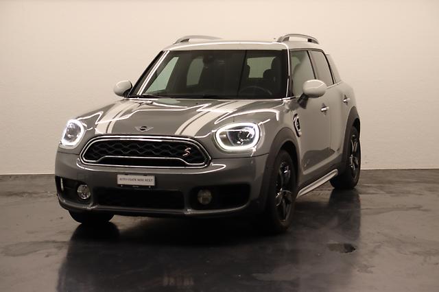 MINI Countryman F60 2.0i Cooper S SAG ALL4: Jetzt Probefahrt buchen!