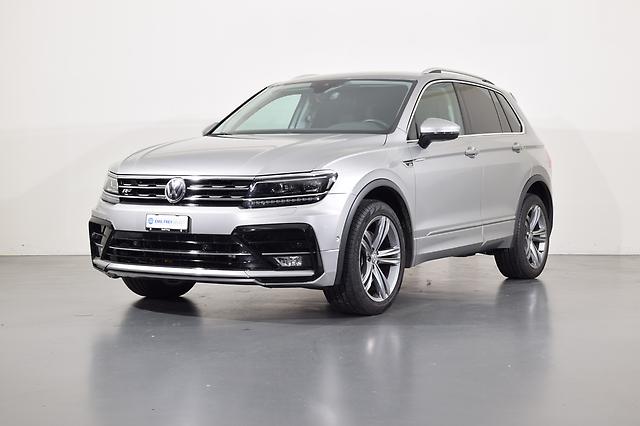 VW Tiguan 2.0 TSI Highline DSG: Jetzt Probefahrt buchen!