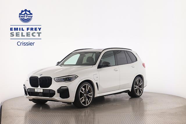 BMW X5 45e xDrive: Jetzt Probefahrt buchen!