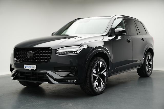 VOLVO XC90 2.0 B5 MH R-Design 7P. AWD: Jetzt Probefahrt buchen!